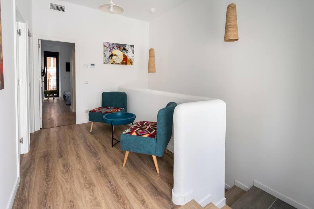 Maison Avec Piscine A Valencia Bagian luar foto