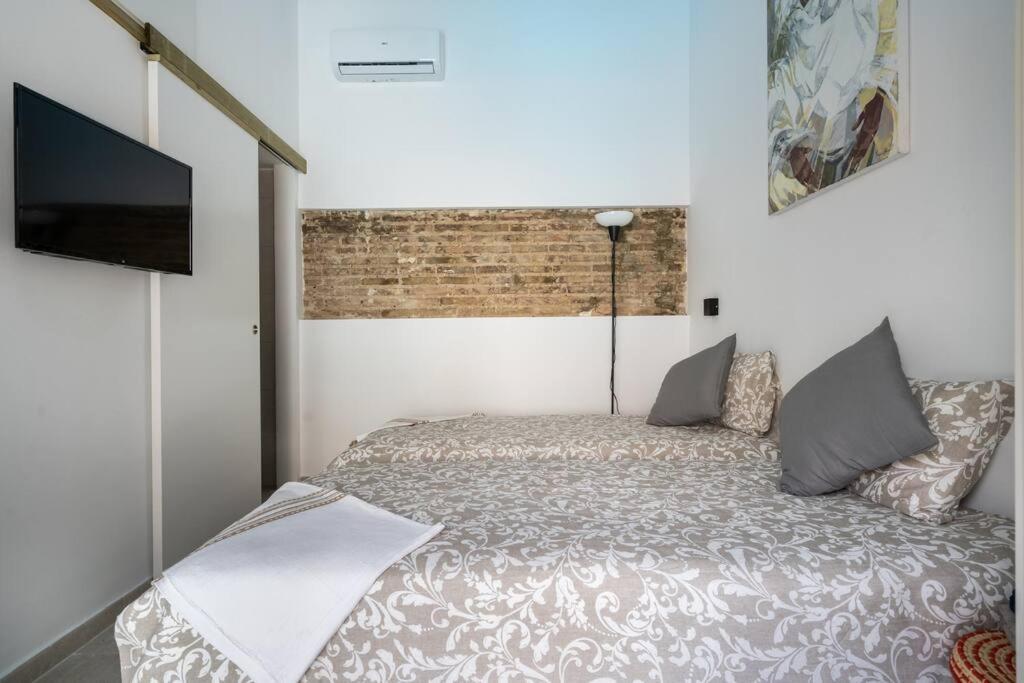 Maison Avec Piscine A Valencia Bagian luar foto