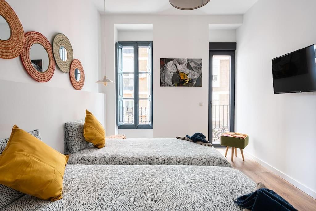 Maison Avec Piscine A Valencia Bagian luar foto
