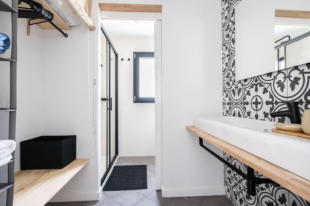 Maison Avec Piscine A Valencia Bagian luar foto