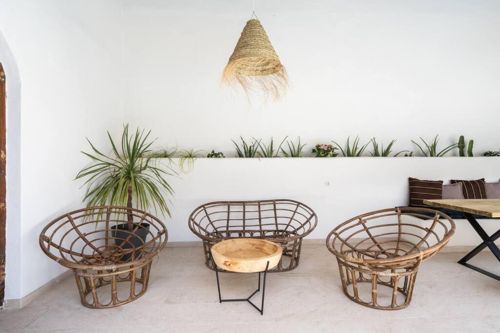 Maison Avec Piscine A Valencia Bagian luar foto