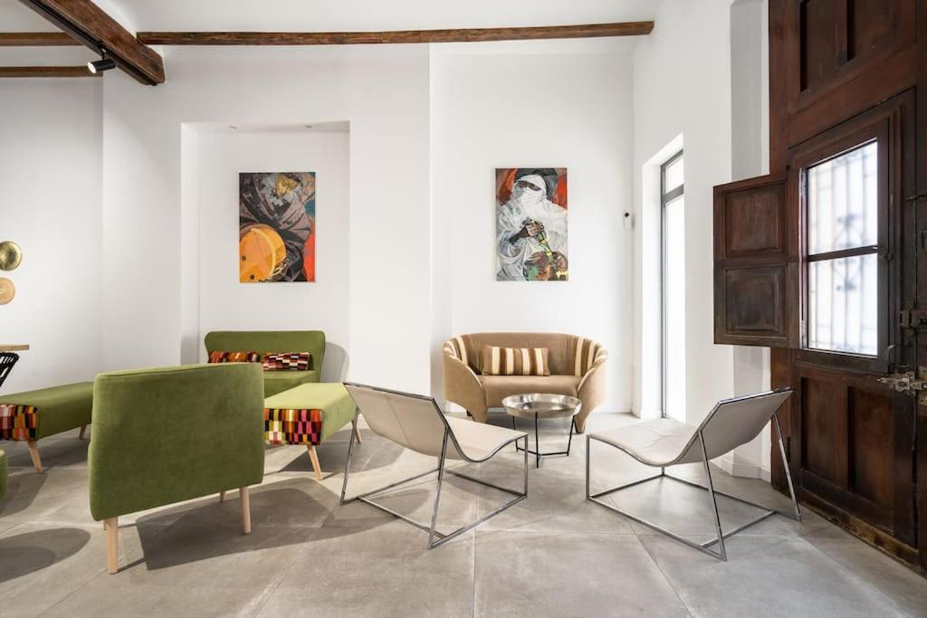 Maison Avec Piscine A Valencia Bagian luar foto