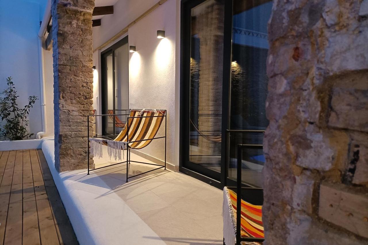 Maison Avec Piscine A Valencia Bagian luar foto