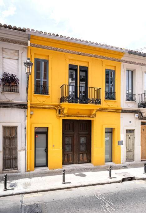 Maison Avec Piscine A Valencia Bagian luar foto